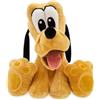 Disney Store Official Peluche Big Feet Pluto, 22 cm, tenero peluche di cane, 0+