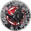 Star Wars Darth Vader 750 piece Jigsaw | Officially Licensed Lucas Film Merchandise Puzzle, Multicolore, One Size, PP9495SW