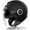 AIROH CASCO JET HELYOS COLOR BLACK MATT XL