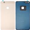 LIQC Huawei Custodia per P10 lite, Tinta Unita, Plastica, Batteria Integrata, Finitura Liscia, Snap