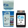 Inklife tecnologia al tuo servizio Cartuccia Ricostruita Inklife HP 305, per HP DeskJet 2700 2730 4100 4134 ENVY 6020 6022 6030 6032 6420 6422 6430 6432 (nero, standard)