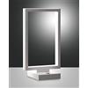 Fabas Luce - Lampada da Tavolo Bard bianco Fabas Luce