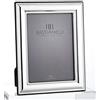Bastianelli Cornice 10x15 in Argento 925% angolo liscia bordo