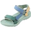 R-ISLAND Sandali sportivi per bambini,Unisex,Impermeabile e confortevole,Punta scoperta,Sandali estivi,Sport,trekking., LAGUNA, 32 EU