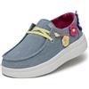 Hey Dude Mocassino Bambino Jeans 40107 1ku JEANS 35