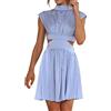Uwdiohq Outlet Offerte Oggi Abito Gotico Donna Bianco Abito Donna con Spalline Caftani Donna Lunghi Elegante Seta Vestito Elegante Impero Gonne Lunghe da Cerimonia Gonne Lunghe Firmate Todays Deals