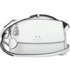 Armani Exchange Borsa tracolla crossbody bianca