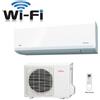 Fujitsu GARANZIA ITALIA CLIMATIZZATORE CONDIZIONATORE R32 FUJITSU ASEH09KNCA MONOSPLIT INVERTER 9000 BTU WIFI INTEGRATO