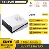 Chuwi MD - CHUWI UBox Mini PC AMD Ryzen 5 6600H 16 GB DDR5 512 GB SSD Windows 11 Pro 4