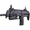 Well - Pistola mitragliatrice R4 AEP Tipo Heckler & Koch MP7 (0,4 Joule), Forze di Intervento/SWAT/GIGN/GIPN/Cosplay