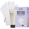 AHAVA Srl Ahava Kit Mineral Hand Crema Idratante 100 ml + 2 Guanti in Cotone