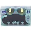 CHICCO (ARTSANA SpA) Chicco Occhiali da Sole Bambini 36+ Mesi Verde, 1 pezzo