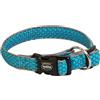 Nobby Collare MESH AIR azzurro S-M 25 mm, 30-45 cm