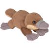 Wild Republic Pocketkins Eco Ornitorinco, Peluche, 13 Cm, Giocattolo di Peluche, Ecologico
