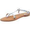 Les Petites Bombes Les P'tites Bombes Bulle, Sandali Bassi Donna, Iridescente, 38 EU