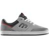 etnies Kids Marana, Sneaker Unisex-Adulto, Grey/Grey/Red, 32.5 EU