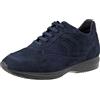 Geox Uomo Happy P, Scarpe da Ginnastica, Blu Navy, 40 EU