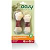 Generic Oasy Snack Per Cani OSSO masticabile con ANATRA Tg M - OFFERTA - 3 Blister da 54 gr