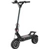 DUALTRON Victor Luxury 60V / 24Ah Monopattino Elettrico per Adulti, Motor da 500 W, Autonomia fino a 80km, 25km/h, Veloce, potente e confortevole, Nero
