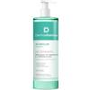 Dermovitamina Acneclin Gel Detergente Viso e Corpo - Detergente Viso Pelle Grassa, con Imperfezioni e a Tendenza Acneica - Purificante e Anti-Pollution - Con Vitamine E, B6, Niacinamide - 400ml