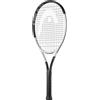 HEAD Speed 26 Jr 2024 Tennis Racquet, Racchetta Unisex Youth, Nero/Grigio Opaco, Numeric_0-4 0/8