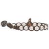 TAMASHII BRACCIALE 1 GIRO CON PIETRE QUARZO ROSA DA 6 MM BHS601-33