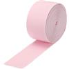 QUARKZMAN Fasce Elastiche per Cucito 5cm 5 Iarde/15 Piedi Rosa Bobina Elastica ad Alta Elasticità per Parrucche, Cintura, Pantaloni