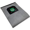 A1MATE Sacchetto Filtro Riutilizzabile Compatibile Con Bosch GAS 35 L(M) AFC, GAS 35 L SFC+