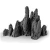 FZONE Rocce Acquario Aquascaping, Micro Resina Seiryu Rock Aquascaping
