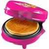 Bestron Paw Patrol - Mini piastra per waffle con piastra speciale Skye, dimensioni per waffle, diametro 10 cm, misura ideale per bambini, per compleanni o come regalo, prodotto con licenza ufficiale, colore