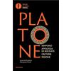MONDADORI Simposio-Apologia di Socrate-Critone-Fedone. Testo greco a fronte