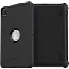 OtterBox Cover Defender per iPad PRO 11' (1ª gen/2ª gen/3ª gen/4ª Gen), Supporto e Protezione Schermo integrati, antishock e Cadute, Robusta, Testata 2X vs Norme Mil-Std 810G, Nero