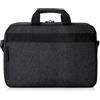 HP Prelude Pro, Borsa per Notebook fino a 17.3, Realizzata con il 65% di Materiale Riciclato, Tessuto impermeabile, Pass-through per il Trolley, 5 Tasche, Nera