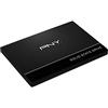 PNY Cs900, SSD 120GB, 2,5" SATA III 6 Gb/s, BLACK
