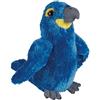 Ravensden Peluche Pappagallo Ara Giacinto 15 cm