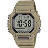 Casio Orologio Analogico-Digitale Uomo con Cinturino in Resina AE-1600H-5AVDF