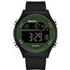 RORIOS Orologio Digitale da Uomo Sportivo Orologi con Sveglia Timer Cronografo Orologi da Polso per Uomo Militare Impermeabile Orologio