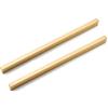 ANSIEDIO 2pz Maniglie per Mobili da Cucina Oro Spazzolato Maniglie per Cassetti in Alluminio Maniglia per Armadio Moderni con Viti Interasse 256mm