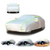 Generic Telo Copertura Per Volvo V70, Telo Grandine Auto Imbottito,Antipolvere, Antigraffio, Con Lunghe Strisce Riflettenti Di Notte, Antineve E Antipioggia-t256