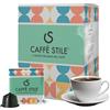 Caffè Stile Capsule Bevande Vari Gusti Compatibili con macchine Dolce Gusto, Gusto Italiano (16, Orzo)
