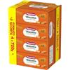 Generico Biscotto,100% grano italiano selezionato, si scioglie in bocca e nel latte, Confezione da 4 x 720g Plasmon