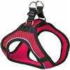 Nobby Imbracatura MESH AIR rosso XXS-XS petto 26-30 cm, pancia 31-33 cm