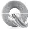 Forever Speed Filo per Decespugliatore 3mm x 50 m,Universale Filo Tagliaerba,Resistente,Cavo di Ricambio per Decespugliatore