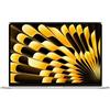 Apple 2024 MacBook Air 15 Portatile con chip M3: display Liquid Retina da 15,3, 16GB di memoria unificata, 256GB di archiviazione SSD, Touch ID, CPU 8-core e GPU 10-core. Galassia