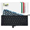 new net NewNet Keyboards - Tastiera Italiana Compatibile per Notebook Mac Book PRO 13 A1278 (Anno Mid 2009 2010 Early 2011 Late 2011 Mid 2012 Late 2008 Unibody Aluminum) Retroilluminata