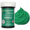 Sugarflair Colours Sugarflair Spectral Concentrated Paste Colours Emerald, Verde, Colorante Alimentare Pasta, Colorante per Pasta di Zucchero e Mazapán - 25g
