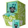 CUPPER Infuso alla Menta Piperita Bio, Tisana Biologica e Fairtrade, Formato Convenienza per Casa, Ufficio e Catering, con Filtri 100% Biodegradabili e Non Sbiancati, Confezione Maxi da 250 Bustine