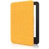 MoKo Custodia Compatibile con 6 Pollici Nuovo Kindle 11a Generazione 2024/2022, Cover Leggera con Auto Sveglia/Sonno per e-Reader, Arancione