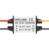 Greluma 1PC DC 12V a 6V Convertitore Step-down Regolatore 3A 18W Riduttore Adattatore di Alimentazione per Elettronica per Auto Camion Veicolo Barca Sistema Solare (Ingressi DC 9-22V,Certificato CE)