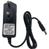 Lelukee 15V 1A Alimentatore AC Adattatore,Lelukee 15W Alimentatore Universale,AC 100 - 240 V, 50/60 Hz,Compatibile con TV Box, Modem, Strisce LED, Router,Monitor di rete